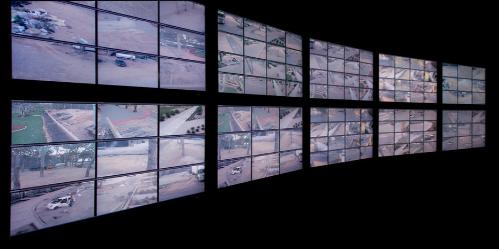 NVR Video Wall